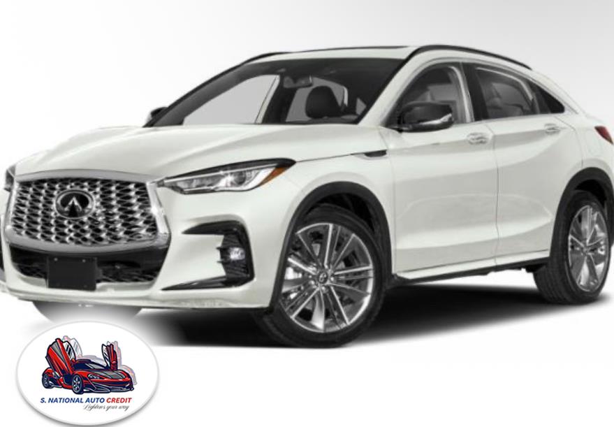 2025 INFINITI QX55 LUXE AWD, available for sale in Meriden, Connecticut | Sandra Auto Broker LLC. Meriden, Connecticut