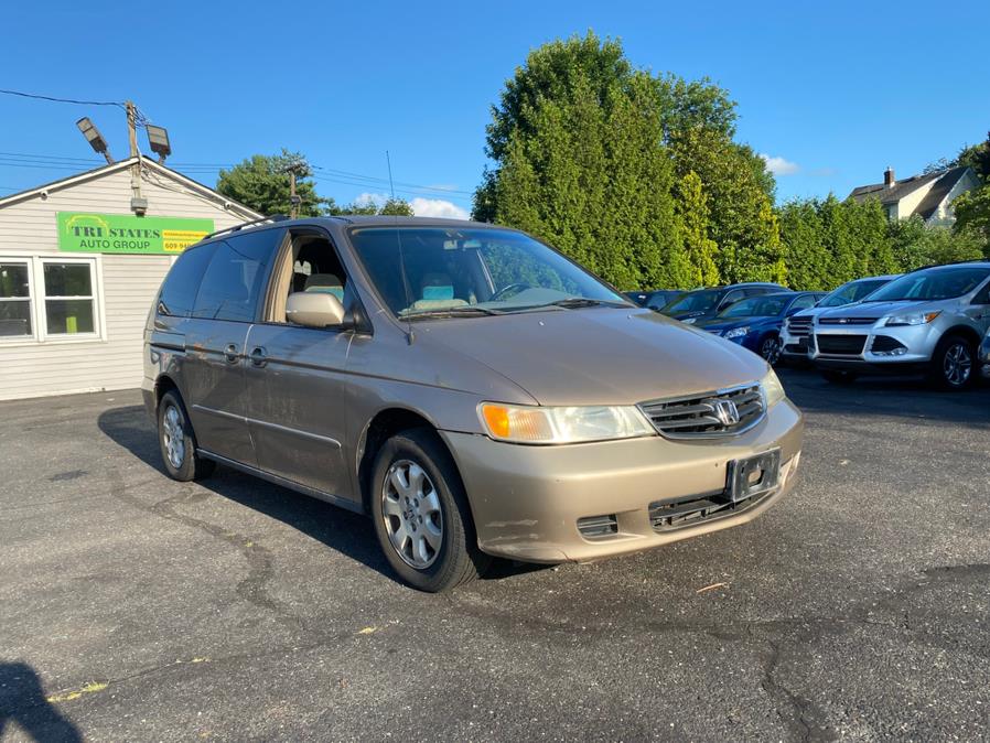 2003 Honda Odyssey 5dr EX, available for sale in BURLINGTON, New Jersey | Tri States Auto Group. BURLINGTON, New Jersey 2003 Honda Odyssey 5dr EX, available for sale in BURLINGTON, New Jersey | Tri States Auto Group. BURLINGTON, New Jersey