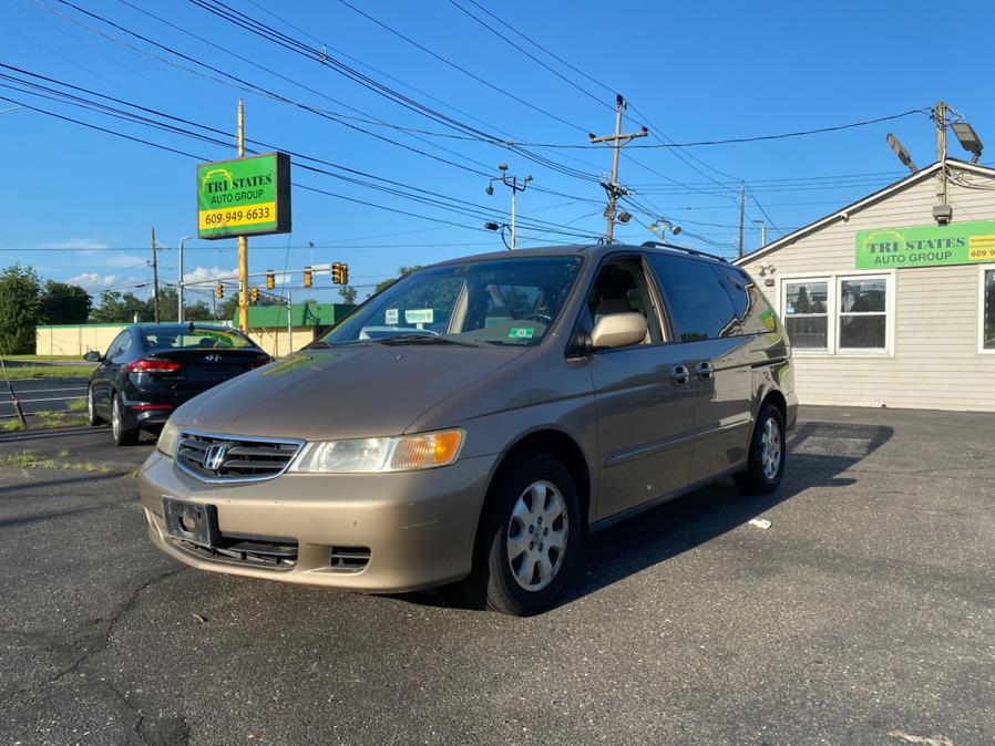 2003 Honda Odyssey 5dr EX, available for sale in BURLINGTON, New Jersey | Tri States Auto Group. BURLINGTON, New Jersey 2003 Honda Odyssey 5dr EX, available for sale in BURLINGTON, New Jersey | Tri States Auto Group. BURLINGTON, New Jersey
