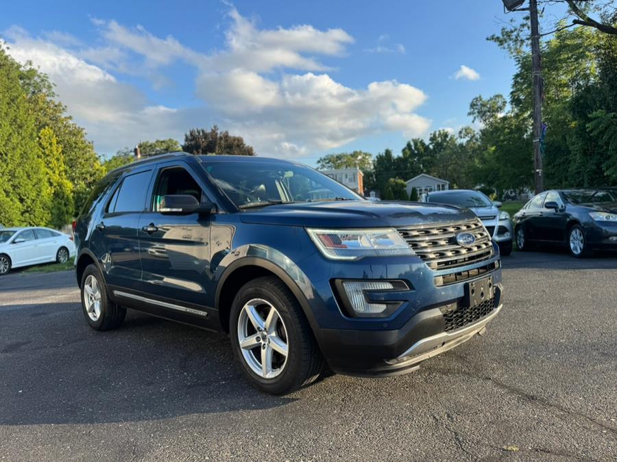 2016 Ford Explorer 4WD 4dr XLT, available for sale in BURLINGTON, New Jersey | Tri States Auto Group. BURLINGTON, New Jersey 2016 Ford Explorer 4WD 4dr XLT, available for sale in BURLINGTON, New Jersey | Tri States Auto Group. BURLINGTON, New Jersey