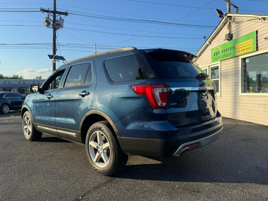 2016 Ford Explorer 4WD 4dr XLT, available for sale in BURLINGTON, New Jersey | Tri States Auto Group. BURLINGTON, New Jersey 2016 Ford Explorer 4WD 4dr XLT, available for sale in BURLINGTON, New Jersey | Tri States Auto Group. BURLINGTON, New Jersey