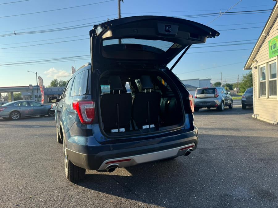 2016 Ford Explorer 4WD 4dr XLT, available for sale in BURLINGTON, New Jersey | Tri States Auto Group. BURLINGTON, New Jersey 2016 Ford Explorer 4WD 4dr XLT, available for sale in BURLINGTON, New Jersey | Tri States Auto Group. BURLINGTON, New Jersey