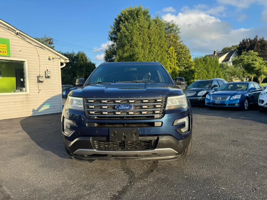 2016 Ford Explorer 4WD 4dr XLT, available for sale in BURLINGTON, New Jersey | Tri States Auto Group. BURLINGTON, New Jersey 2016 Ford Explorer 4WD 4dr XLT, available for sale in BURLINGTON, New Jersey | Tri States Auto Group. BURLINGTON, New Jersey