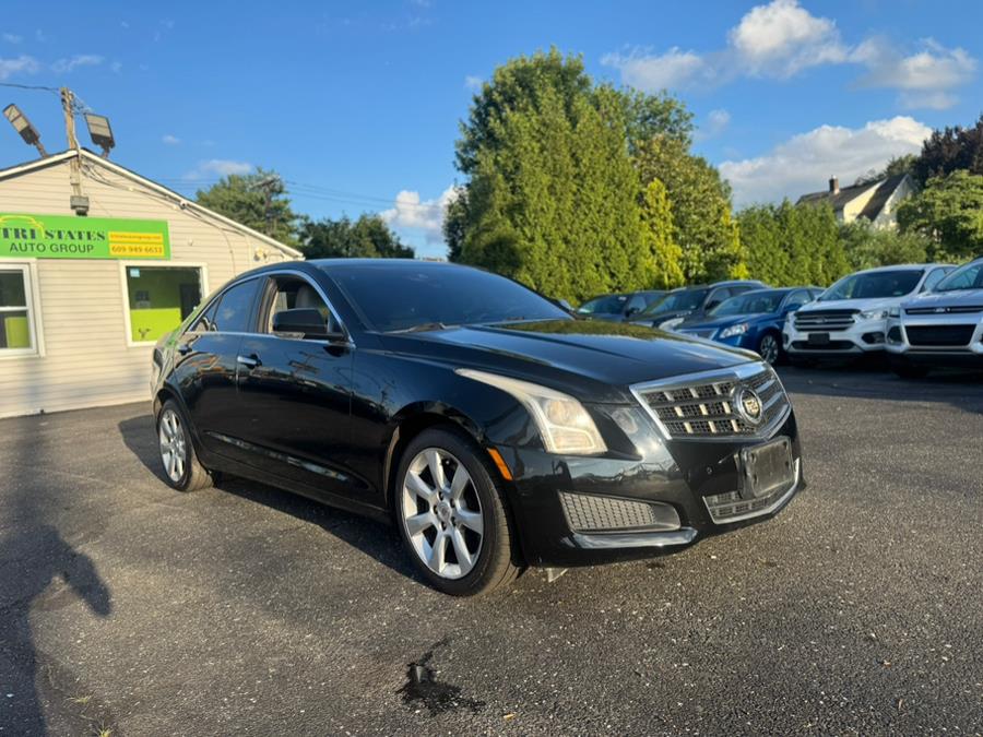 2013 Cadillac ATS 4dr Sdn 2.0L Luxury AWD, available for sale in BURLINGTON, New Jersey | Tri States Auto Group. BURLINGTON, New Jersey