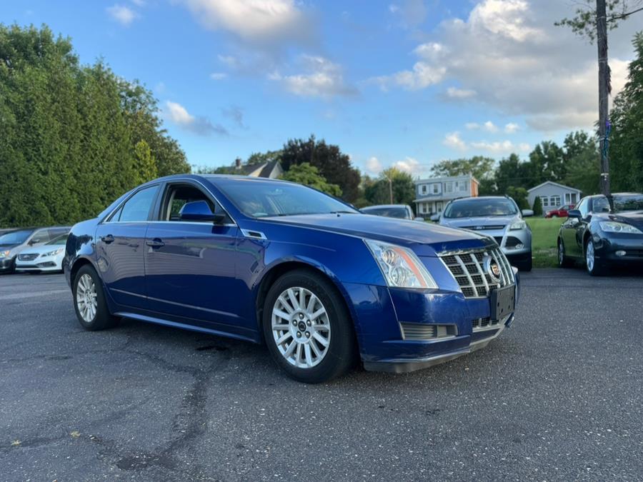 2012 Cadillac CTS Sedan 4dr Sdn 3.0L AWD, available for sale in BURLINGTON, New Jersey | Tri States Auto Group. BURLINGTON, New Jersey