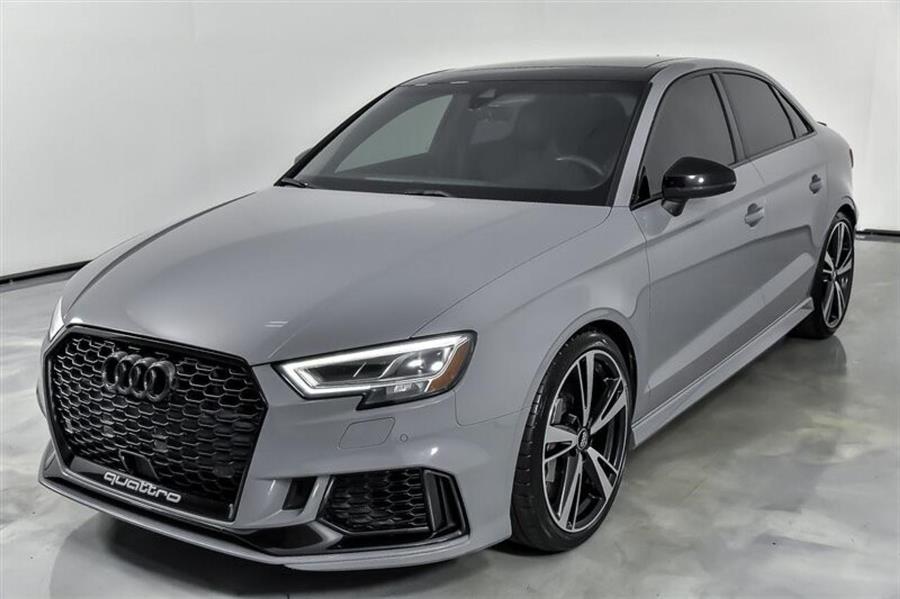 Used 2018 Audi Rs 3 in Woodside, New York | Drive Central. Woodside, New York