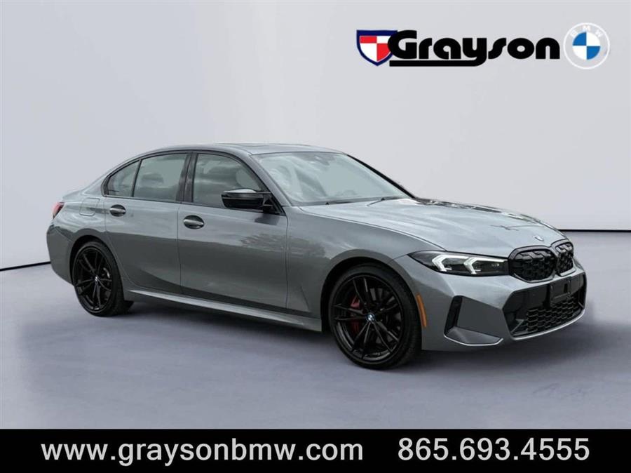 2024 BMW 3 Series M340i xDrive, available for sale in Woodside, New York | Drive Central. Woodside, New York