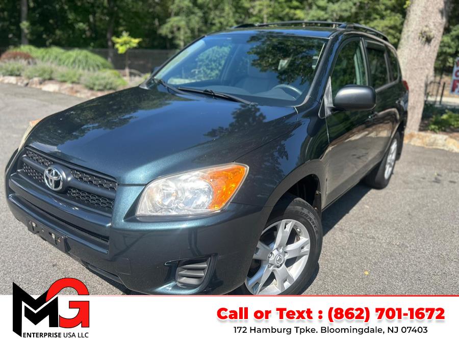 2012 Toyota RAV4 4WD 4dr I4 (Natl), available for sale in Bloomingdale, New Jersey | MG Enterprise USA. Bloomingdale, New Jersey