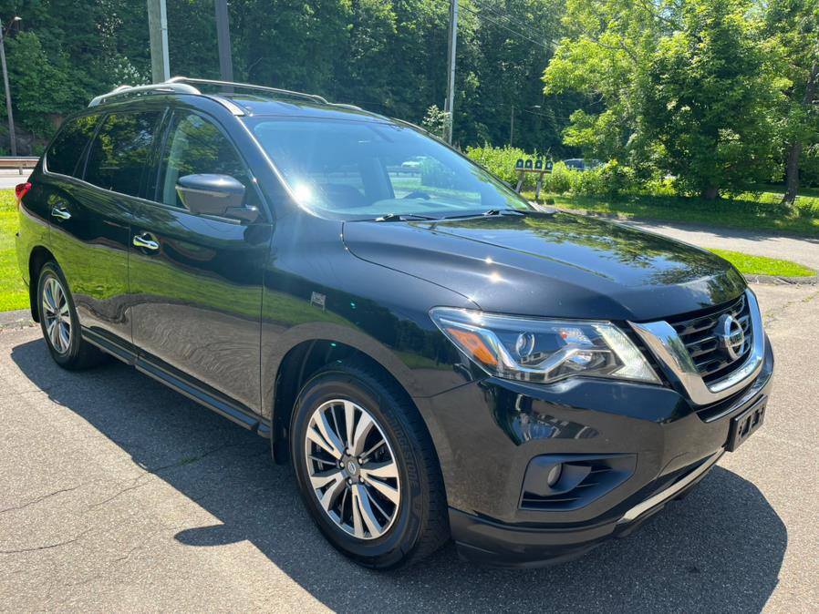 2020 Nissan Pathfinder 4x4 SL, available for sale in Berlin, Connecticut | Auto Drive Sales & Service. Berlin, Connecticut 2020 Nissan Pathfinder 4x4 SL, available for sale in Berlin, Connecticut | Auto Drive Sales & Service. Berlin, Connecticut