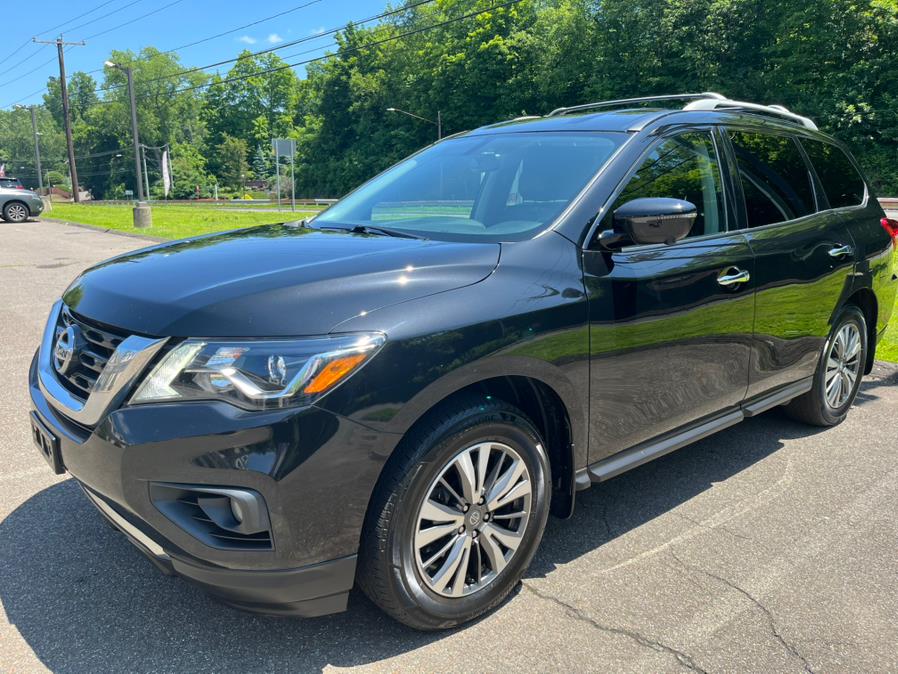 2020 Nissan Pathfinder 4x4 SL, available for sale in Berlin, Connecticut | Auto Drive Sales & Service. Berlin, Connecticut 2020 Nissan Pathfinder 4x4 SL, available for sale in Berlin, Connecticut | Auto Drive Sales & Service. Berlin, Connecticut