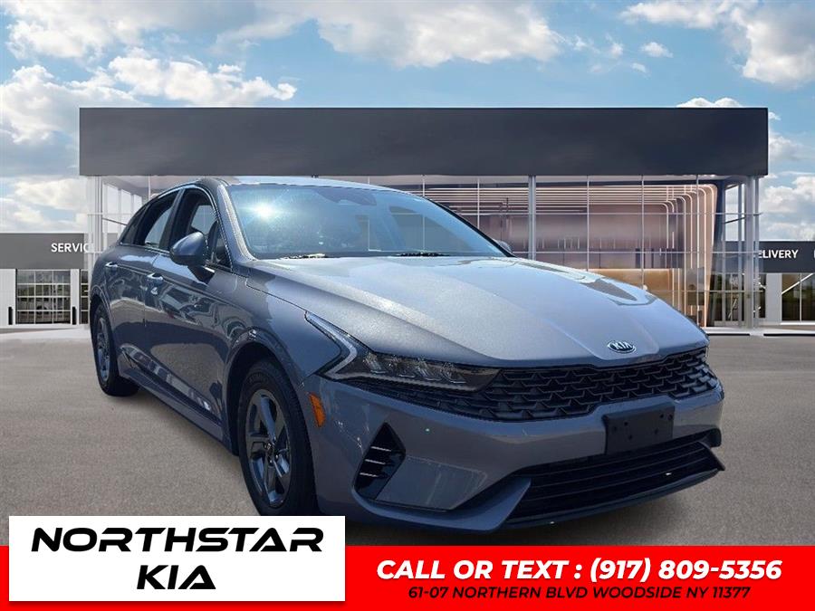 2021 Kia K5 LXS, available for sale in Woodside, New York | Northstar Kia - Used Cars Super Center. Woodside, New York 2021 Kia K5 LXS, available for sale in Woodside, New York | Northstar Kia - Used Cars Super Center. Woodside, New York
