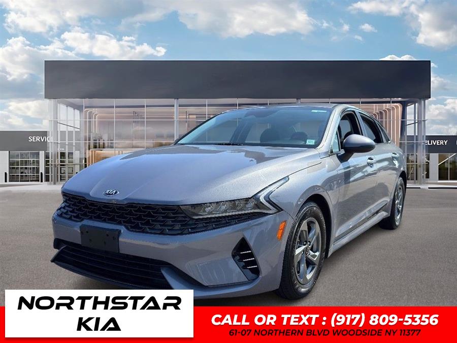 2021 Kia K5 LXS, available for sale in Woodside, New York | Northstar Kia - Used Cars Super Center. Woodside, New York 2021 Kia K5 LXS, available for sale in Woodside, New York | Northstar Kia - Used Cars Super Center. Woodside, New York