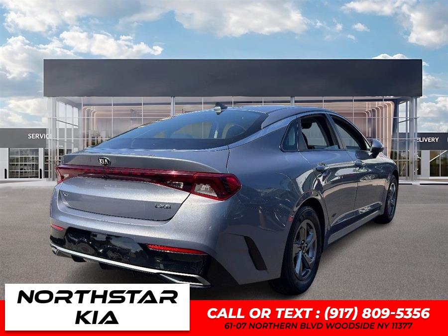 2021 Kia K5 LXS, available for sale in Woodside, New York | Northstar Kia - Used Cars Super Center. Woodside, New York 2021 Kia K5 LXS, available for sale in Woodside, New York | Northstar Kia - Used Cars Super Center. Woodside, New York