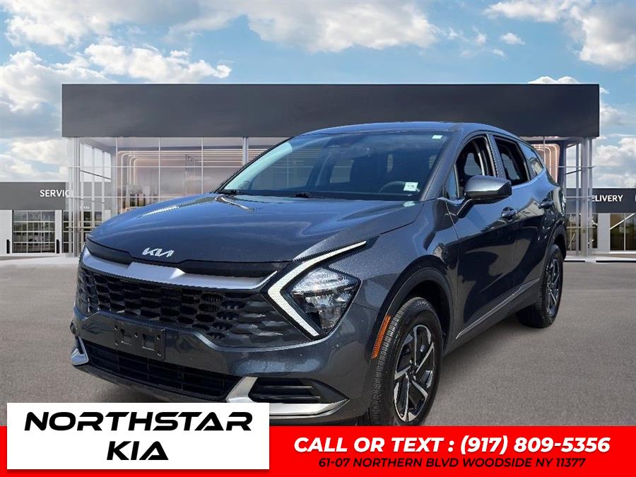 2023 Kia Sportage LX Hybrid