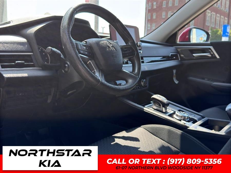 2022 Mitsubishi Outlander ES, available for sale in Woodside, New York | Northstar Kia - Used Cars Super Center. Woodside, New York 2022 Mitsubishi Outlander ES, available for sale in Woodside, New York | Northstar Kia - Used Cars Super Center. Woodside, New York