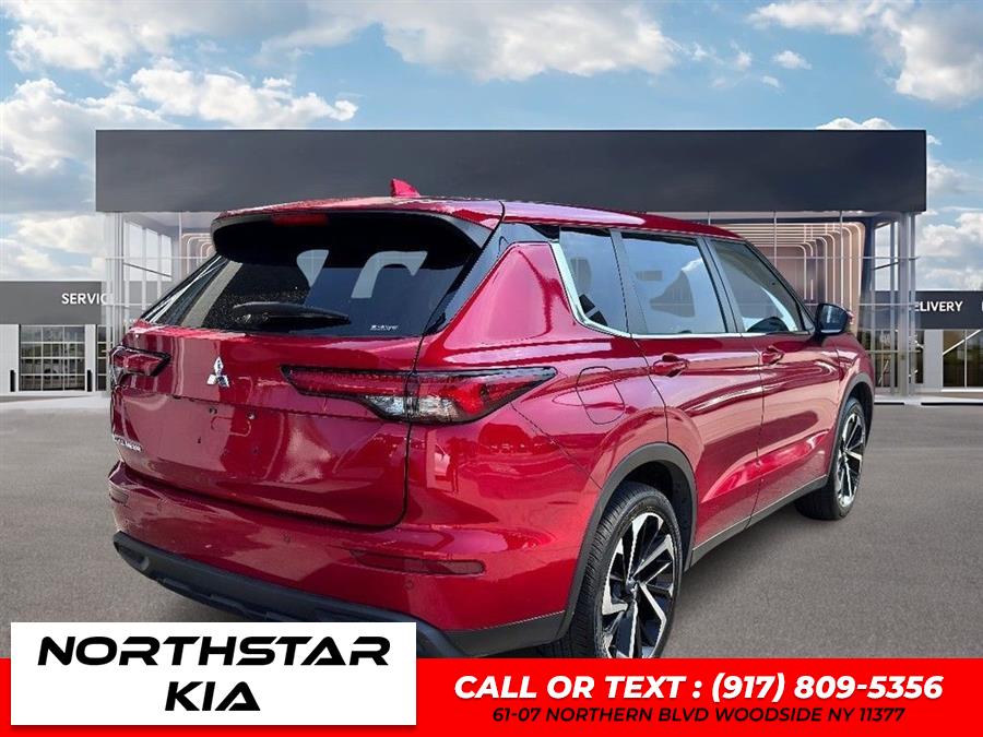 2022 Mitsubishi Outlander ES, available for sale in Woodside, New York | Northstar Kia - Used Cars Super Center. Woodside, New York 2022 Mitsubishi Outlander ES, available for sale in Woodside, New York | Northstar Kia - Used Cars Super Center. Woodside, New York