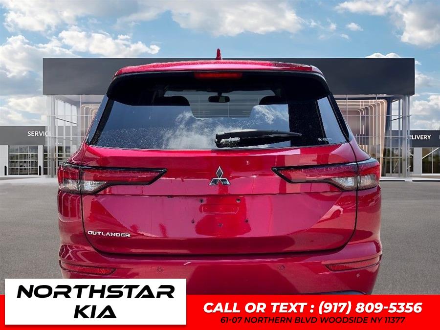 2022 Mitsubishi Outlander ES, available for sale in Woodside, New York | Northstar Kia - Used Cars Super Center. Woodside, New York 2022 Mitsubishi Outlander ES, available for sale in Woodside, New York | Northstar Kia - Used Cars Super Center. Woodside, New York