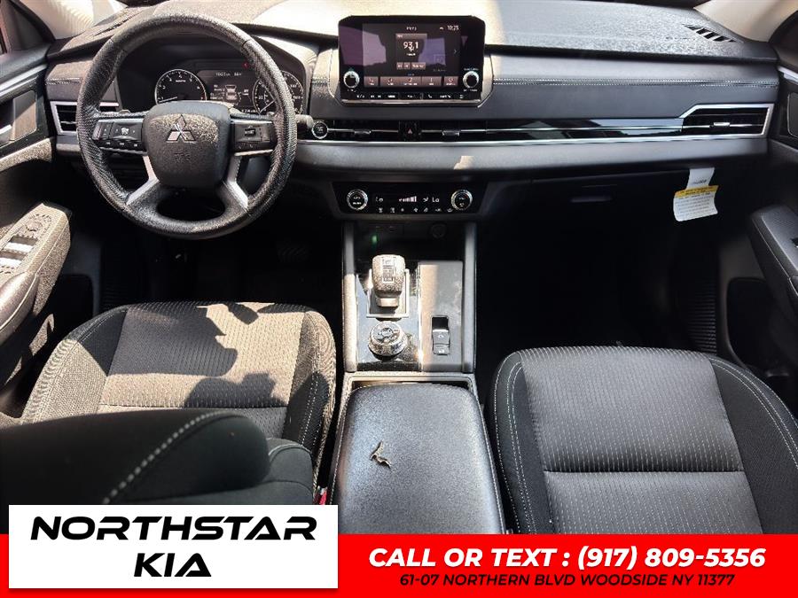2022 Mitsubishi Outlander ES, available for sale in Woodside, New York | Northstar Kia - Used Cars Super Center. Woodside, New York 2022 Mitsubishi Outlander ES, available for sale in Woodside, New York | Northstar Kia - Used Cars Super Center. Woodside, New York