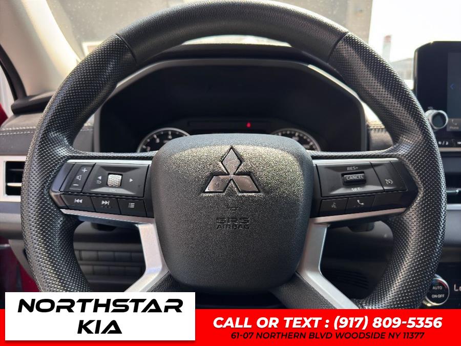 2022 Mitsubishi Outlander ES, available for sale in Woodside, New York | Northstar Kia - Used Cars Super Center. Woodside, New York 2022 Mitsubishi Outlander ES, available for sale in Woodside, New York | Northstar Kia - Used Cars Super Center. Woodside, New York