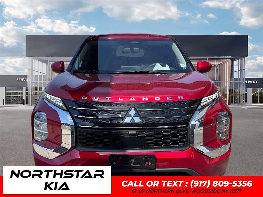 2022 Mitsubishi Outlander ES, available for sale in Woodside, New York | Northstar Kia - Used Cars Super Center. Woodside, New York 2022 Mitsubishi Outlander ES, available for sale in Woodside, New York | Northstar Kia - Used Cars Super Center. Woodside, New York