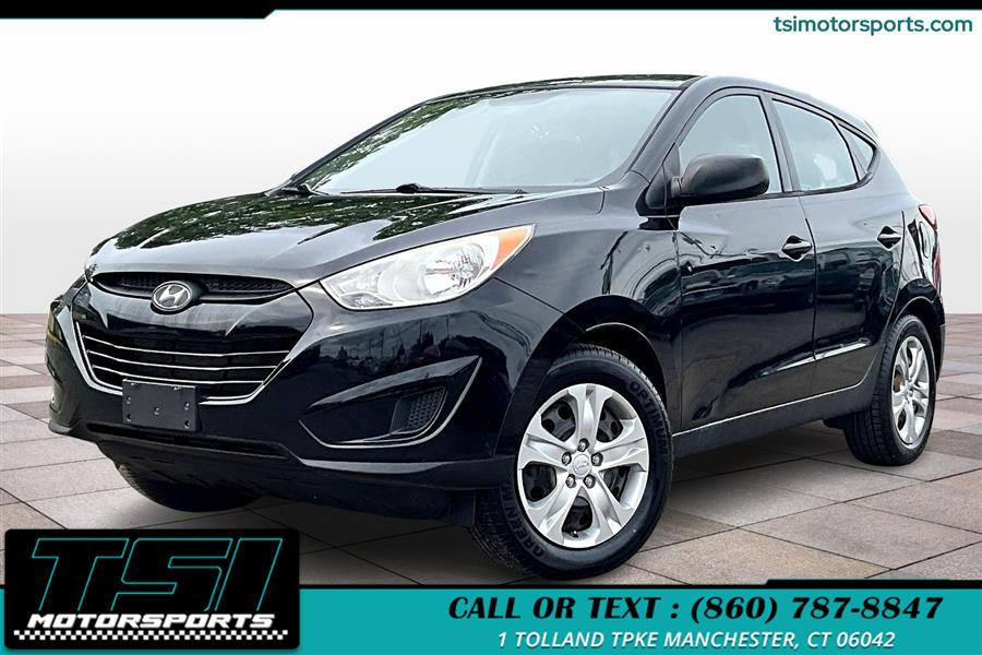 2011 Hyundai Tucson FWD 4dr Auto GL, available for sale in Manchester, Connecticut | TSI Motorsports. Manchester, Connecticut 2011 Hyundai Tucson FWD 4dr Auto GL, available for sale in Manchester, Connecticut | TSI Motorsports. Manchester, Connecticut