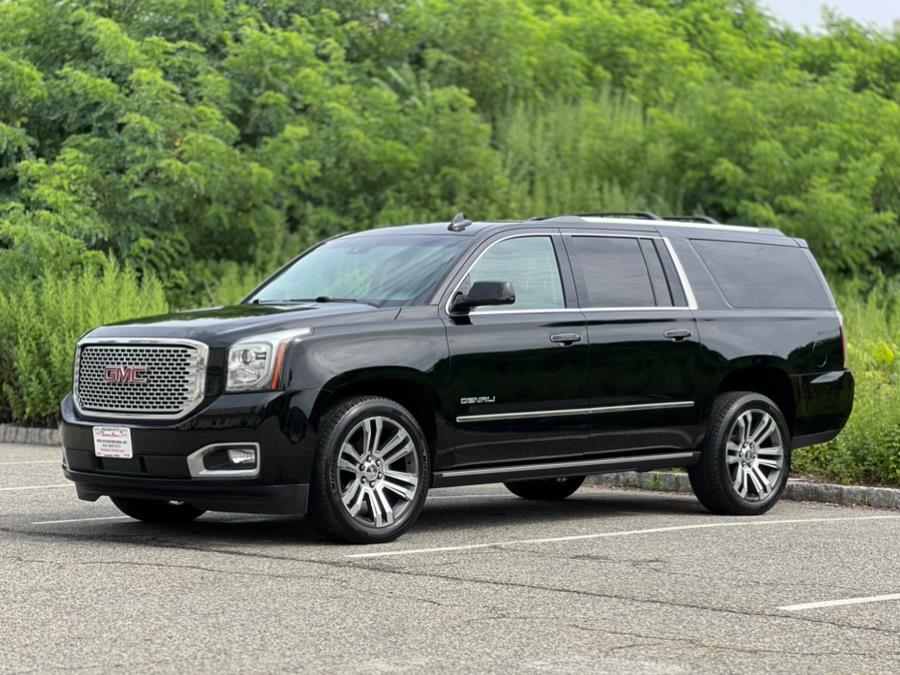 2017 GMC Yukon XL 4WD 4dr Denali, available for sale in Paterson, New Jersey | Speedway Motors LLC. Paterson, New Jersey 2017 GMC Yukon XL 4WD 4dr Denali, available for sale in Paterson, New Jersey | Speedway Motors LLC. Paterson, New Jersey