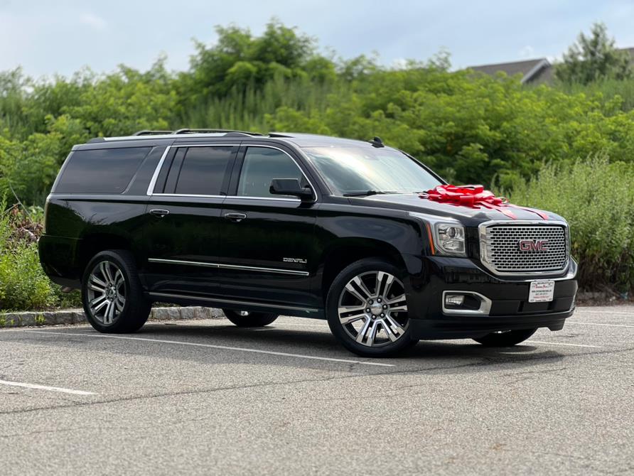 2017 GMC Yukon XL 4WD 4dr Denali, available for sale in Paterson, New Jersey | Speedway Motors LLC. Paterson, New Jersey 2017 GMC Yukon XL 4WD 4dr Denali, available for sale in Paterson, New Jersey | Speedway Motors LLC. Paterson, New Jersey