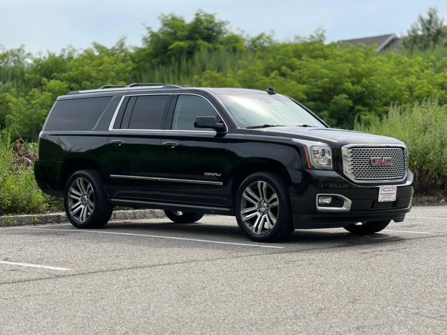 2017 GMC Yukon XL 4WD 4dr Denali, available for sale in Paterson, New Jersey | Speedway Motors LLC. Paterson, New Jersey 2017 GMC Yukon XL 4WD 4dr Denali, available for sale in Paterson, New Jersey | Speedway Motors LLC. Paterson, New Jersey