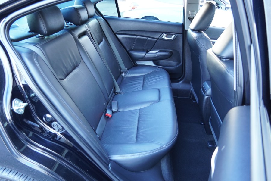 2015 Honda Civic Sedan EX-L (SUNROOF)(SEATWARMERS) BACK UP & SIDE CAM (SUNROOF, available for sale in Riverside, California | Big Timin Motors LLC. Riverside, California 2015 Honda Civic Sedan EX-L (SUNROOF)(SEATWARMERS) BACK UP & SIDE CAM (SUNROOF, available for sale in Riverside, California | Big Timin Motors LLC. Riverside, California