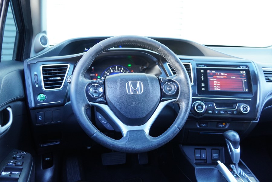2015 Honda Civic Sedan EX-L (SUNROOF)(SEATWARMERS) BACK UP & SIDE CAM (SUNROOF, available for sale in Riverside, California | Big Timin Motors LLC. Riverside, California 2015 Honda Civic Sedan EX-L (SUNROOF)(SEATWARMERS) BACK UP & SIDE CAM (SUNROOF, available for sale in Riverside, California | Big Timin Motors LLC. Riverside, California