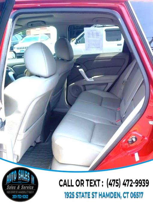 2007 Acura RDX AWD 4dr, available for sale in Hamden, Connecticut | Auto Sales II Inc. Hamden, Connecticut 2007 Acura RDX AWD 4dr, available for sale in Hamden, Connecticut | Auto Sales II Inc. Hamden, Connecticut