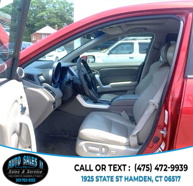 2007 Acura RDX AWD 4dr, available for sale in Hamden, Connecticut | Auto Sales II Inc. Hamden, Connecticut 2007 Acura RDX AWD 4dr, available for sale in Hamden, Connecticut | Auto Sales II Inc. Hamden, Connecticut