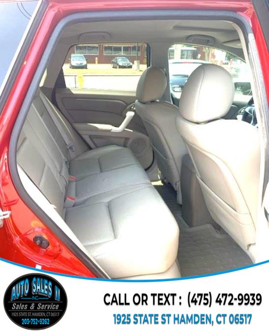 2007 Acura RDX AWD 4dr, available for sale in Hamden, Connecticut | Auto Sales II Inc. Hamden, Connecticut 2007 Acura RDX AWD 4dr, available for sale in Hamden, Connecticut | Auto Sales II Inc. Hamden, Connecticut