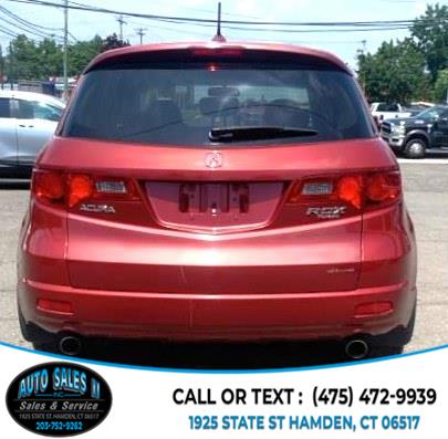 2007 Acura RDX AWD 4dr, available for sale in Hamden, Connecticut | Auto Sales II Inc. Hamden, Connecticut 2007 Acura RDX AWD 4dr, available for sale in Hamden, Connecticut | Auto Sales II Inc. Hamden, Connecticut