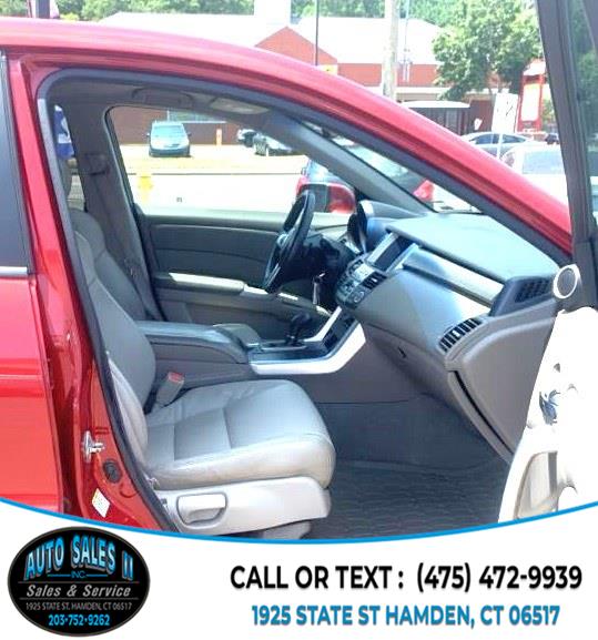 2007 Acura RDX AWD 4dr, available for sale in Hamden, Connecticut | Auto Sales II Inc. Hamden, Connecticut 2007 Acura RDX AWD 4dr, available for sale in Hamden, Connecticut | Auto Sales II Inc. Hamden, Connecticut