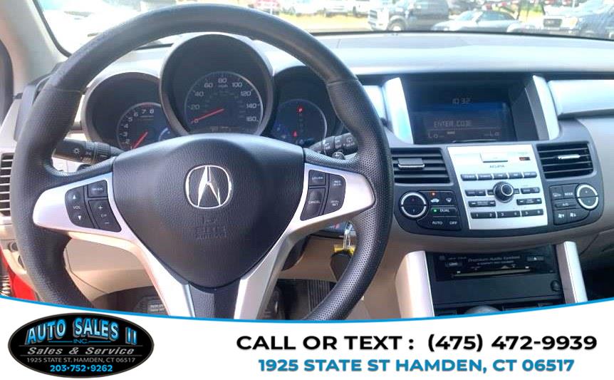 2007 Acura RDX AWD 4dr, available for sale in Hamden, Connecticut | Auto Sales II Inc. Hamden, Connecticut 2007 Acura RDX AWD 4dr, available for sale in Hamden, Connecticut | Auto Sales II Inc. Hamden, Connecticut