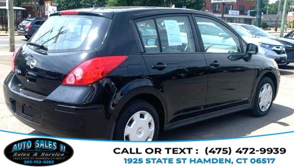 2007 Nissan Versa 5dr HB I4 Auto 1.8 S, available for sale in Hamden, Connecticut | Auto Sales II Inc. Hamden, Connecticut 2007 Nissan Versa 5dr HB I4 Auto 1.8 S, available for sale in Hamden, Connecticut | Auto Sales II Inc. Hamden, Connecticut