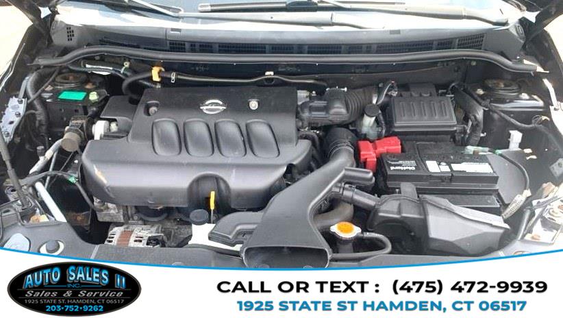 2007 Nissan Versa 5dr HB I4 Auto 1.8 S, available for sale in Hamden, Connecticut | Auto Sales II Inc. Hamden, Connecticut 2007 Nissan Versa 5dr HB I4 Auto 1.8 S, available for sale in Hamden, Connecticut | Auto Sales II Inc. Hamden, Connecticut