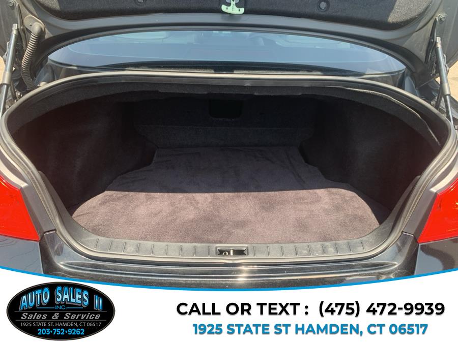 2011 INFINITI G37 Sedan 4dr x AWD, available for sale in Hamden, Connecticut | Auto Sales II Inc. Hamden, Connecticut 2011 INFINITI G37 Sedan 4dr x AWD, available for sale in Hamden, Connecticut | Auto Sales II Inc. Hamden, Connecticut