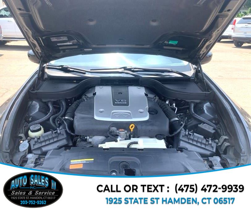 2011 INFINITI G37 Sedan 4dr x AWD, available for sale in Hamden, Connecticut | Auto Sales II Inc. Hamden, Connecticut 2011 INFINITI G37 Sedan 4dr x AWD, available for sale in Hamden, Connecticut | Auto Sales II Inc. Hamden, Connecticut
