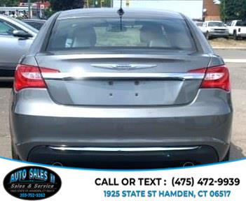 2012 Chrysler 200 4dr Sdn Limited, available for sale in Hamden, Connecticut | Auto Sales II Inc. Hamden, Connecticut 2012 Chrysler 200 4dr Sdn Limited, available for sale in Hamden, Connecticut | Auto Sales II Inc. Hamden, Connecticut