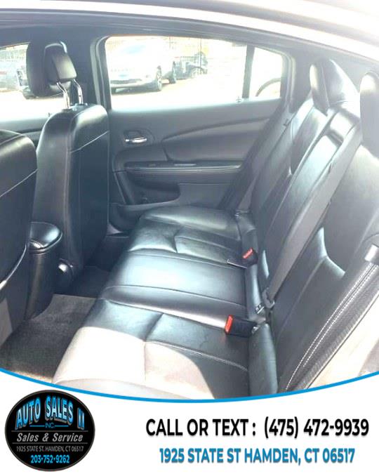 2012 Chrysler 200 4dr Sdn Limited, available for sale in Hamden, Connecticut | Auto Sales II Inc. Hamden, Connecticut 2012 Chrysler 200 4dr Sdn Limited, available for sale in Hamden, Connecticut | Auto Sales II Inc. Hamden, Connecticut