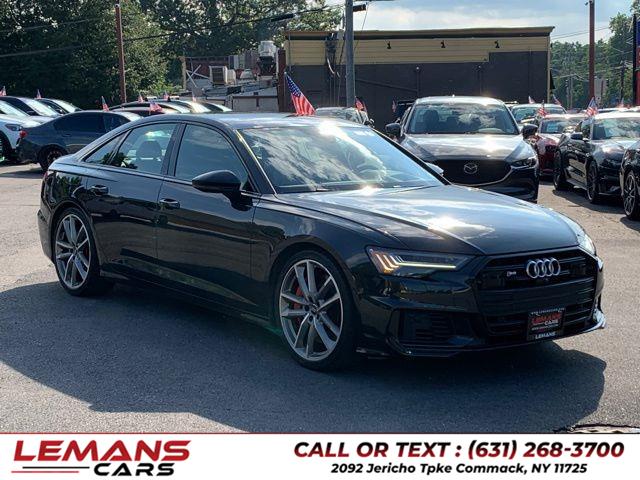 2020 Audi S6 2.9T Prestige, available for sale in Commack, New York | Lemans Cars. Commack, New York 2020 Audi S6 2.9T Prestige, available for sale in Commack, New York | Lemans Cars. Commack, New York