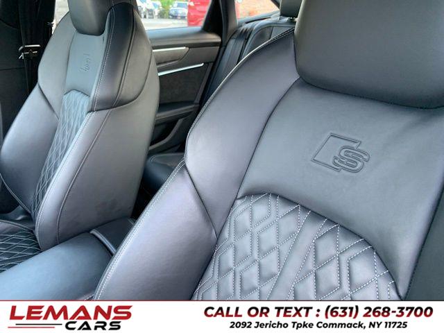 2020 Audi S6 2.9T Prestige, available for sale in Commack, New York | Lemans Cars. Commack, New York 2020 Audi S6 2.9T Prestige, available for sale in Commack, New York | Lemans Cars. Commack, New York