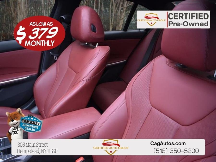 2022 BMW 3 Series 330i xDrive, available for sale in Hempstead, New York | Certified Auto Group. Hempstead, New York 2022 BMW 3 Series 330i xDrive, available for sale in Hempstead, New York | Certified Auto Group. Hempstead, New York