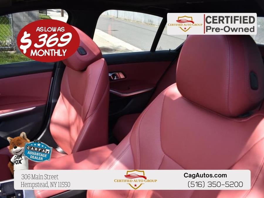 2022 BMW 3 Series 330i, available for sale in Hempstead, New York | Certified Auto Group. Hempstead, New York 2022 BMW 3 Series 330i, available for sale in Hempstead, New York | Certified Auto Group. Hempstead, New York