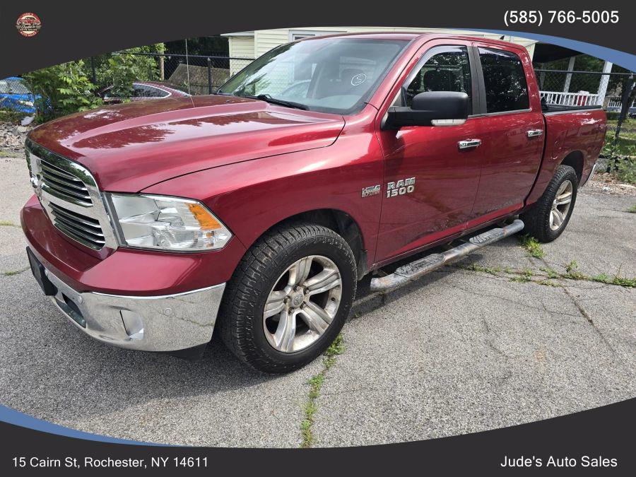 2014 Ram 1500 Crew Cab Big Horn Pickup 4D 5 1/2 ft, available for sale in Wolcott, New York | Auto Hunter CNY. Wolcott, New York 2014 Ram 1500 Crew Cab Big Horn Pickup 4D 5 1/2 ft, available for sale in Wolcott, New York | Auto Hunter CNY. Wolcott, New York