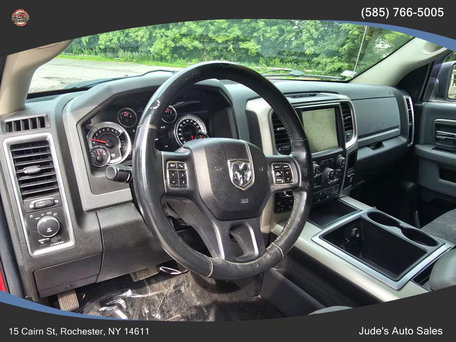 2014 Ram 1500 Crew Cab Big Horn Pickup 4D 5 1/2 ft, available for sale in Wolcott, New York | Auto Hunter CNY. Wolcott, New York 2014 Ram 1500 Crew Cab Big Horn Pickup 4D 5 1/2 ft, available for sale in Wolcott, New York | Auto Hunter CNY. Wolcott, New York