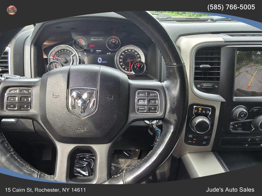 2014 Ram 1500 Crew Cab Big Horn Pickup 4D 5 1/2 ft, available for sale in Wolcott, New York | Auto Hunter CNY. Wolcott, New York 2014 Ram 1500 Crew Cab Big Horn Pickup 4D 5 1/2 ft, available for sale in Wolcott, New York | Auto Hunter CNY. Wolcott, New York