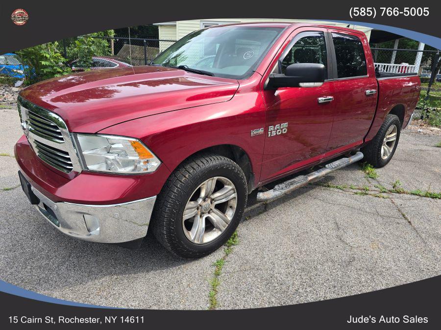 2014 Ram 1500 Crew Cab Big Horn Pickup 4D 5 1/2 ft, available for sale in Wolcott, New York | Auto Hunter CNY. Wolcott, New York 2014 Ram 1500 Crew Cab Big Horn Pickup 4D 5 1/2 ft, available for sale in Wolcott, New York | Auto Hunter CNY. Wolcott, New York
